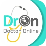 dron – doctor online android application logo